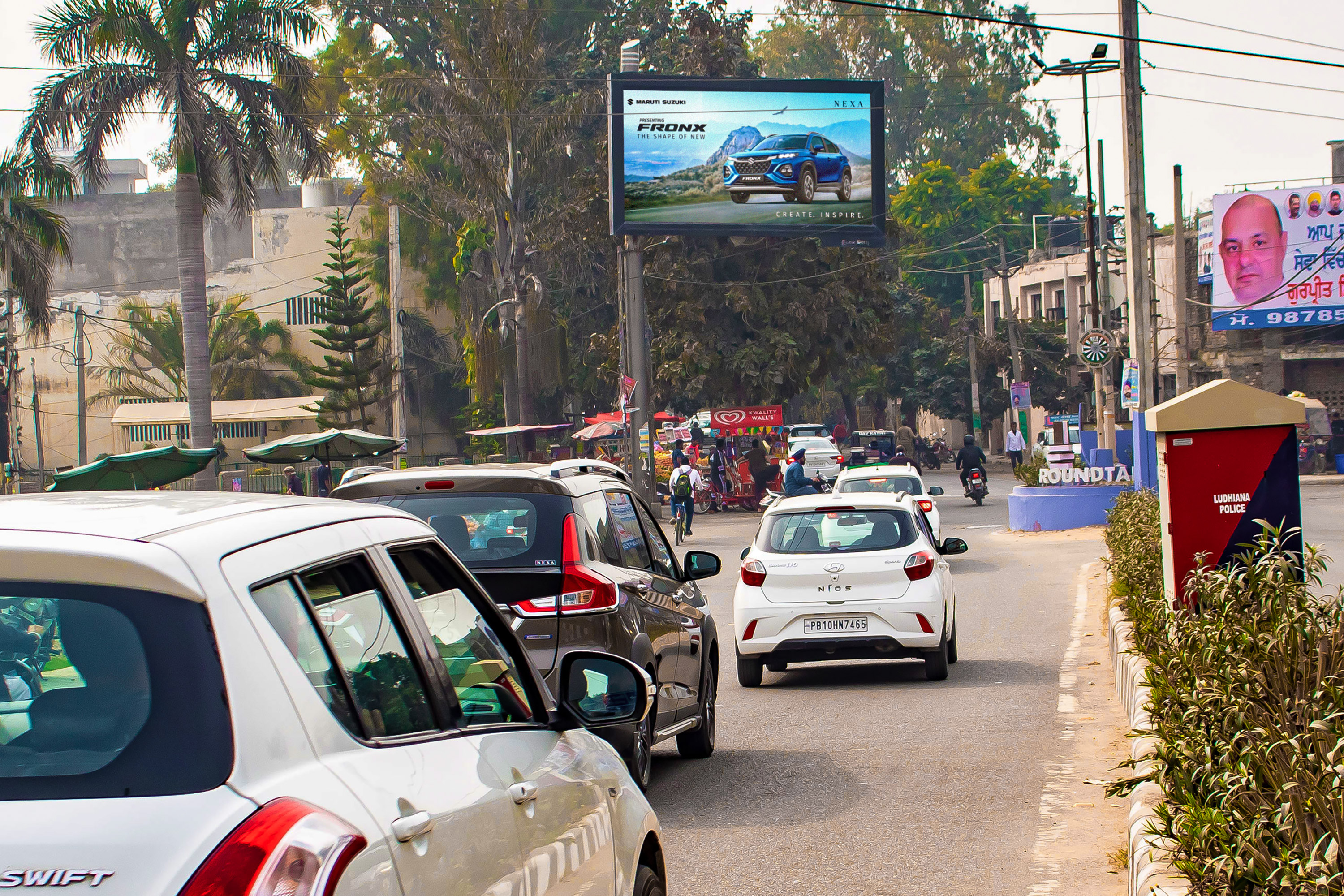 BRS Nagar Canal Chowk Fcg D ZONE